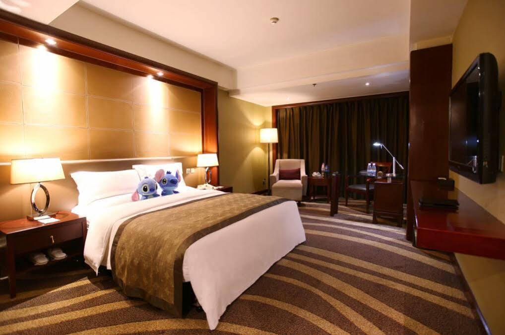 Empark Grand Hotel Çongçing Dış mekan fotoğraf