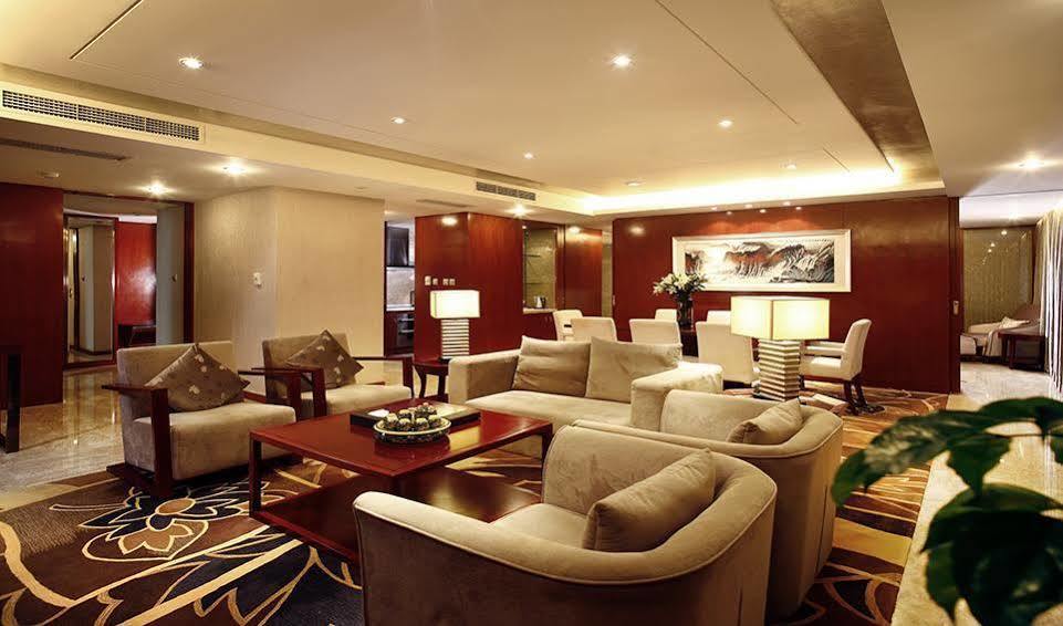 Empark Grand Hotel Çongçing Dış mekan fotoğraf