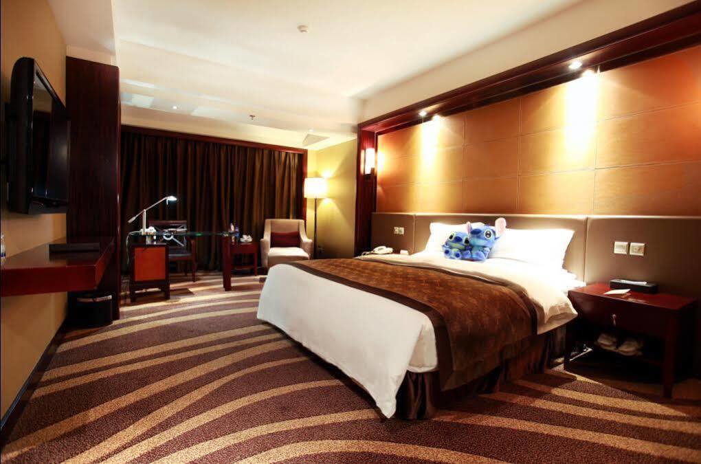 Empark Grand Hotel Çongçing Dış mekan fotoğraf