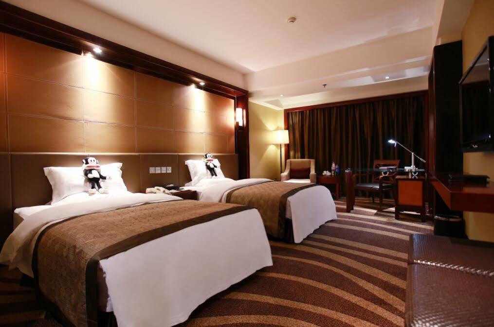 Empark Grand Hotel Çongçing Dış mekan fotoğraf