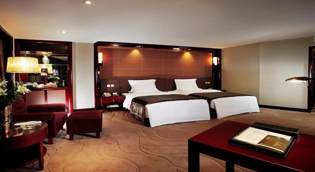 Empark Grand Hotel Çongçing Dış mekan fotoğraf