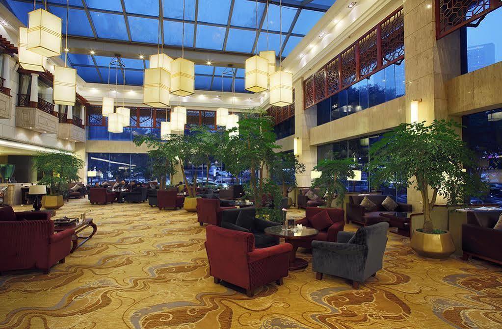 Empark Grand Hotel Çongçing Dış mekan fotoğraf