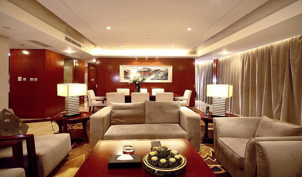 Empark Grand Hotel Çongçing Dış mekan fotoğraf