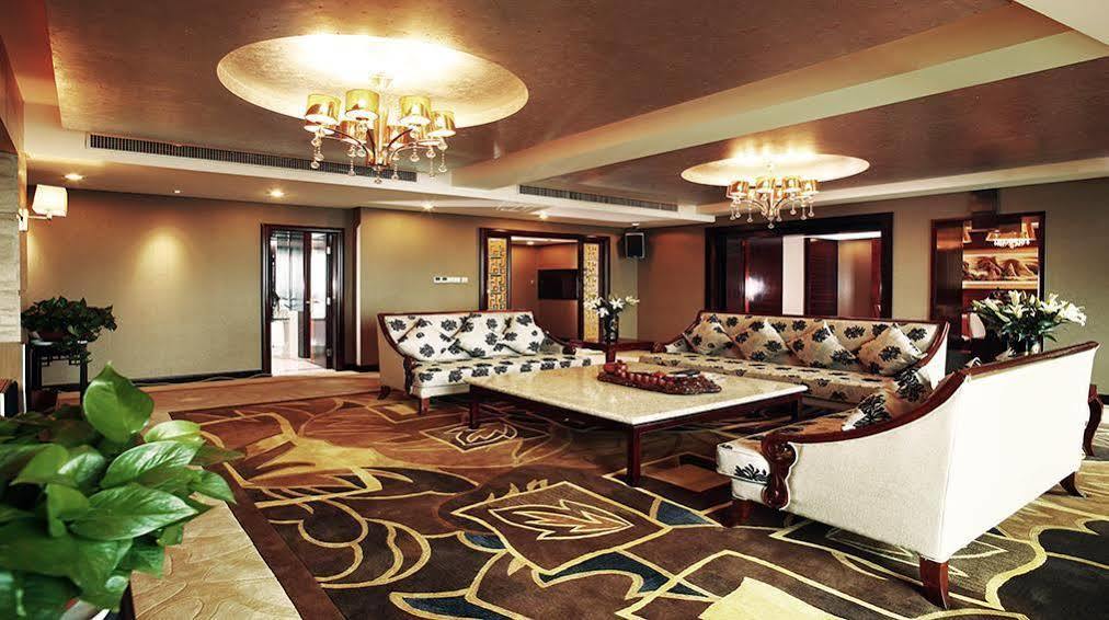 Empark Grand Hotel Çongçing Dış mekan fotoğraf
