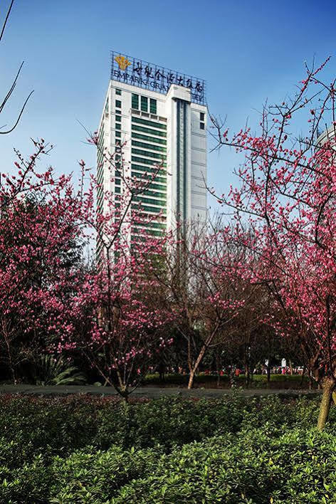 Empark Grand Hotel Çongçing Dış mekan fotoğraf